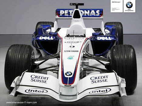 BMW Sauber F1.07